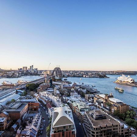 The Sebel Quay West Suites Sydney Luaran gambar