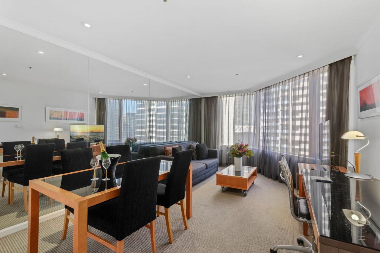 The Sebel Quay West Suites Sydney Luaran gambar A suite at the hotel