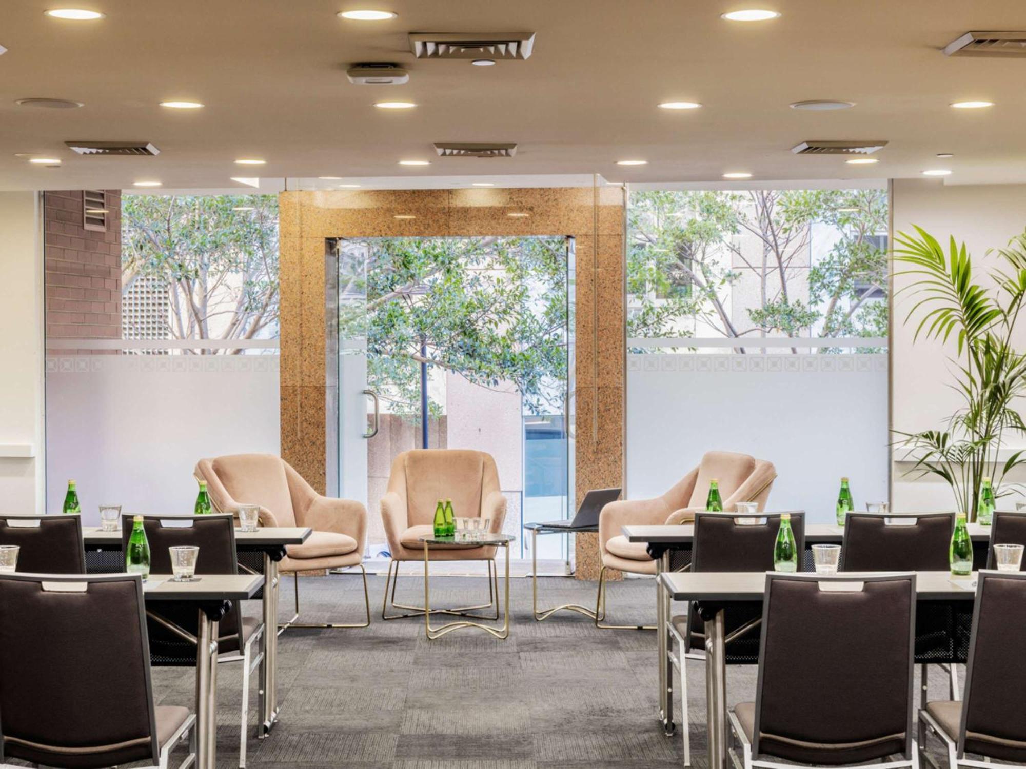 The Sebel Quay West Suites Sydney Luaran gambar Meeting room