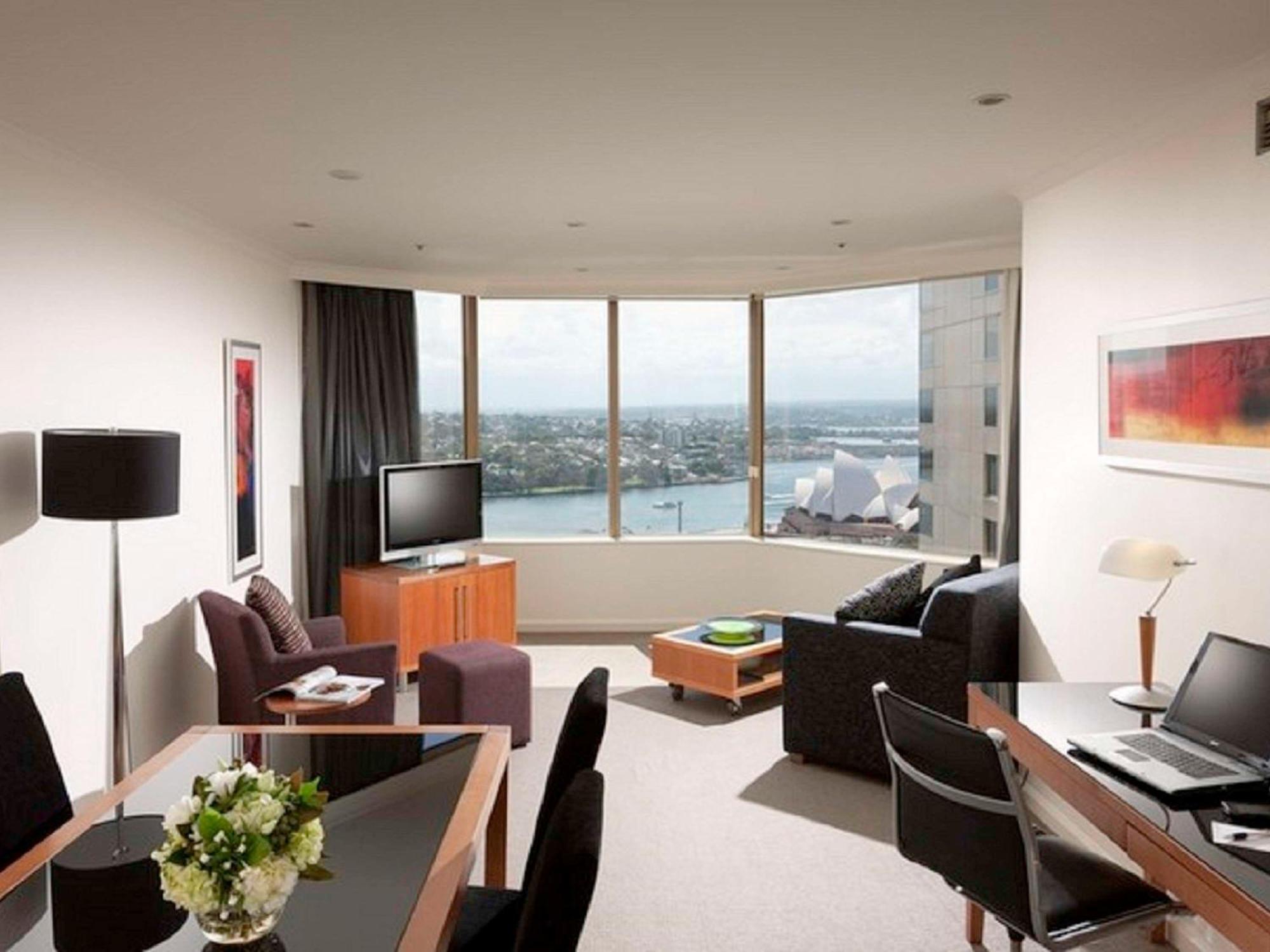 The Sebel Quay West Suites Sydney Luaran gambar