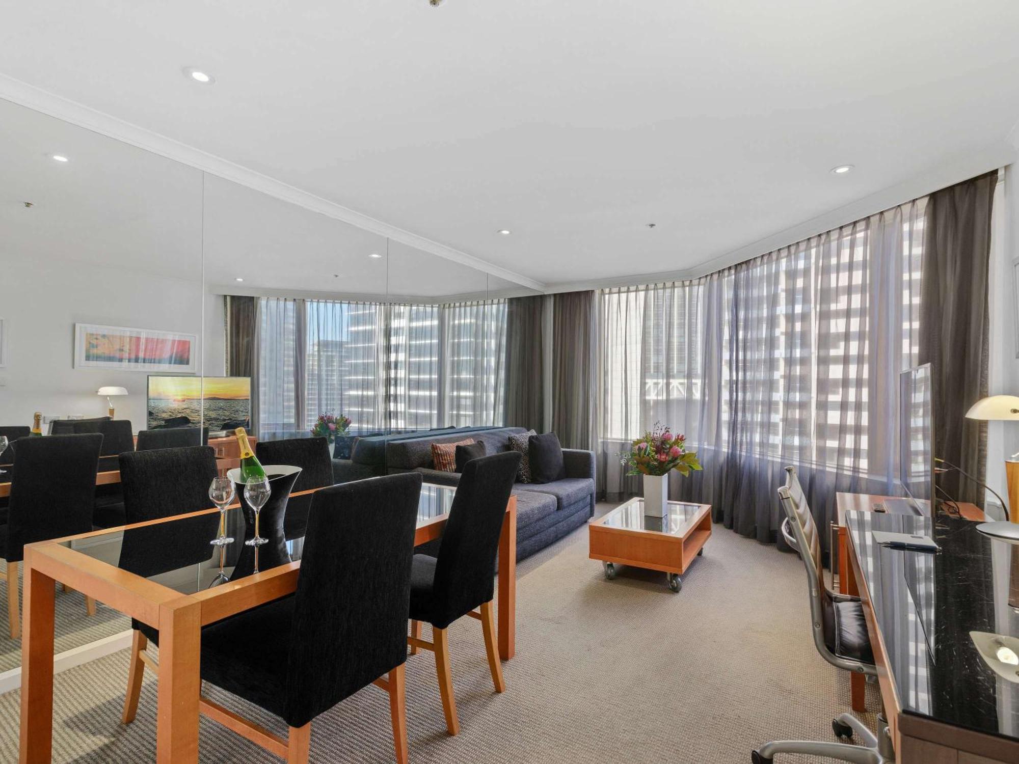 The Sebel Quay West Suites Sydney Luaran gambar