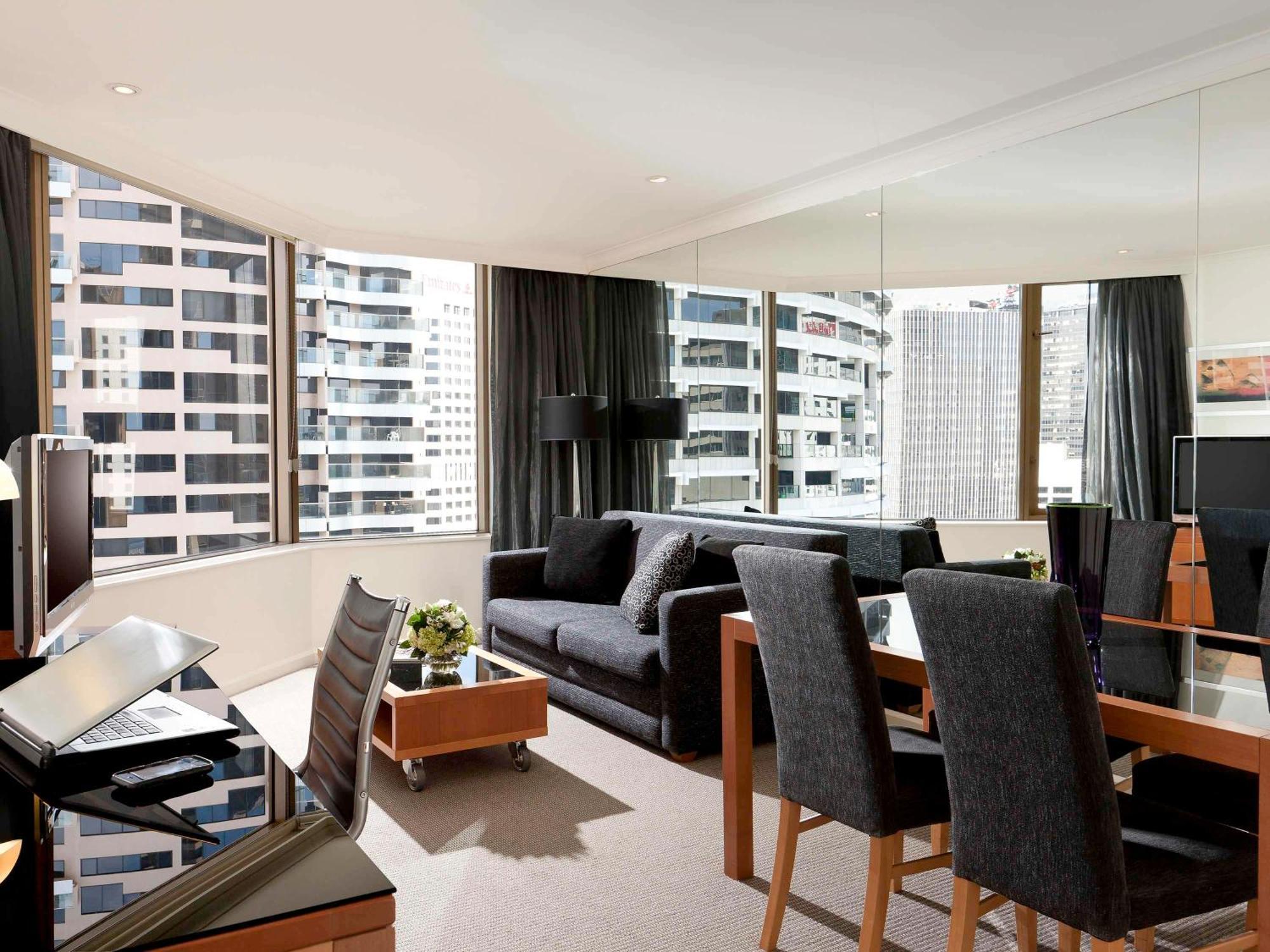 The Sebel Quay West Suites Sydney Luaran gambar