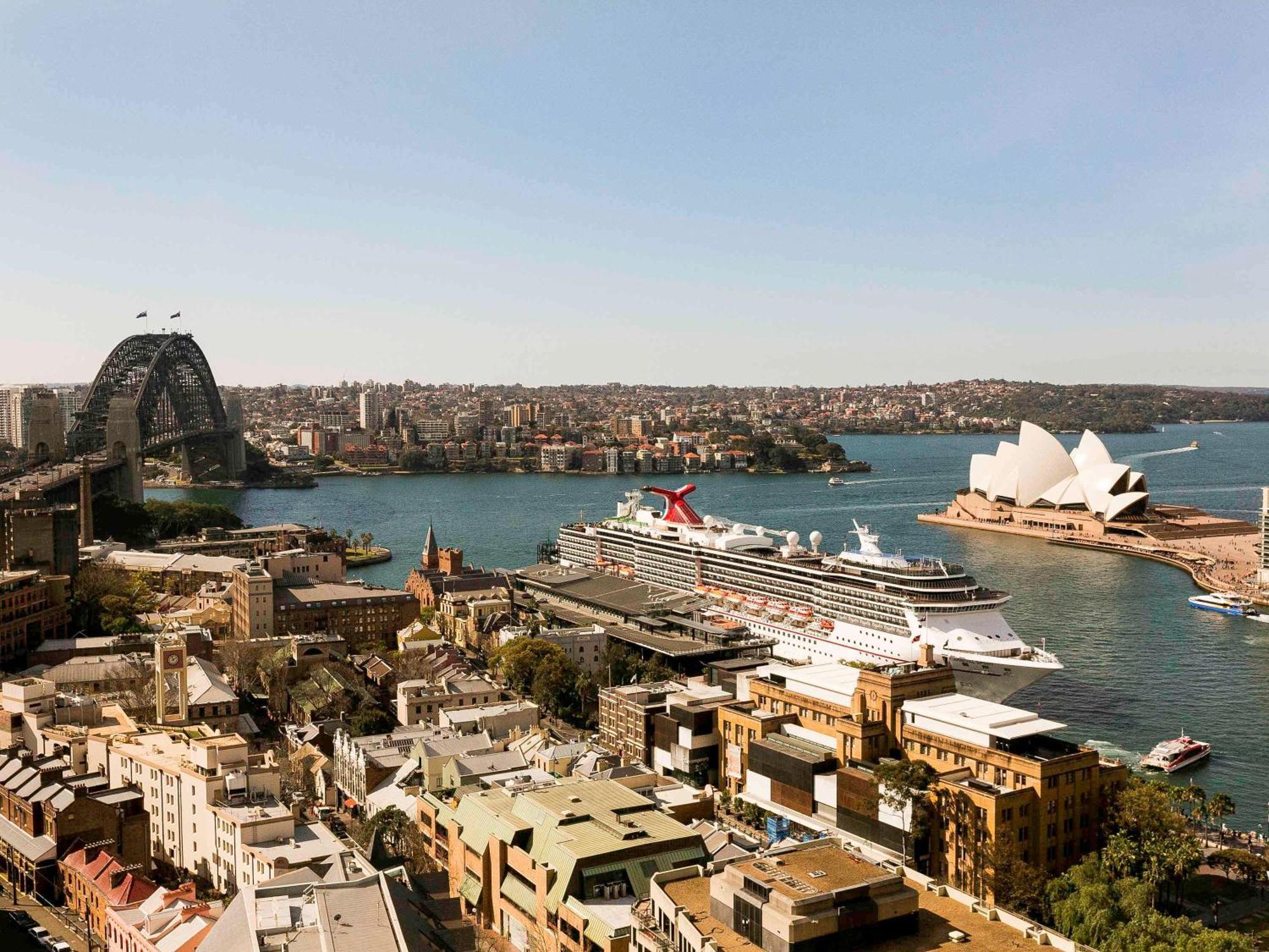 The Sebel Quay West Suites Sydney Luaran gambar