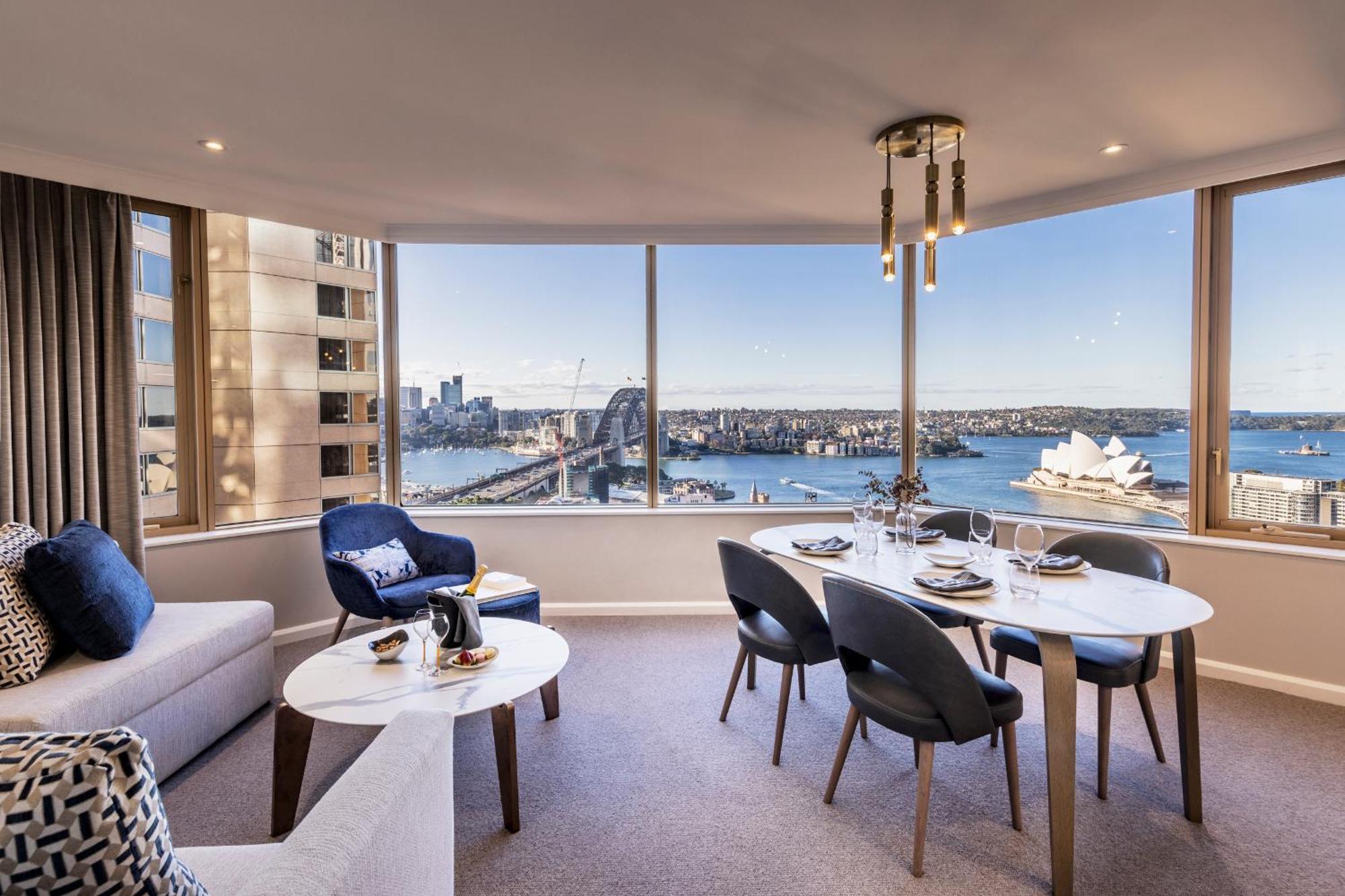 The Sebel Quay West Suites Sydney Luaran gambar