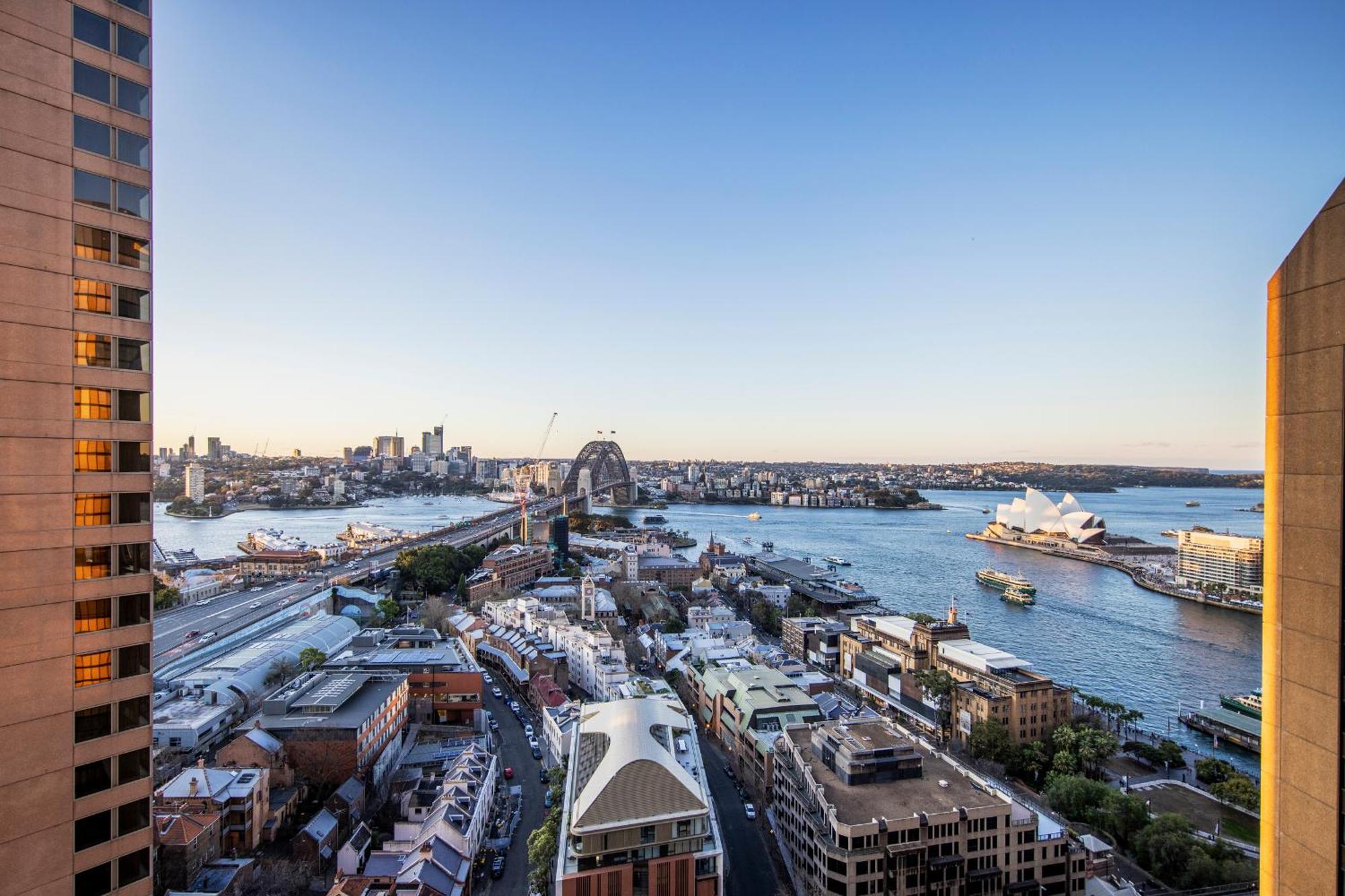 The Sebel Quay West Suites Sydney Luaran gambar