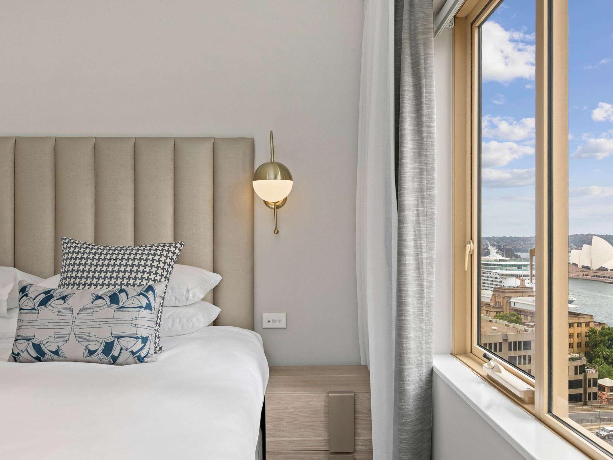 The Sebel Quay West Suites Sydney Luaran gambar