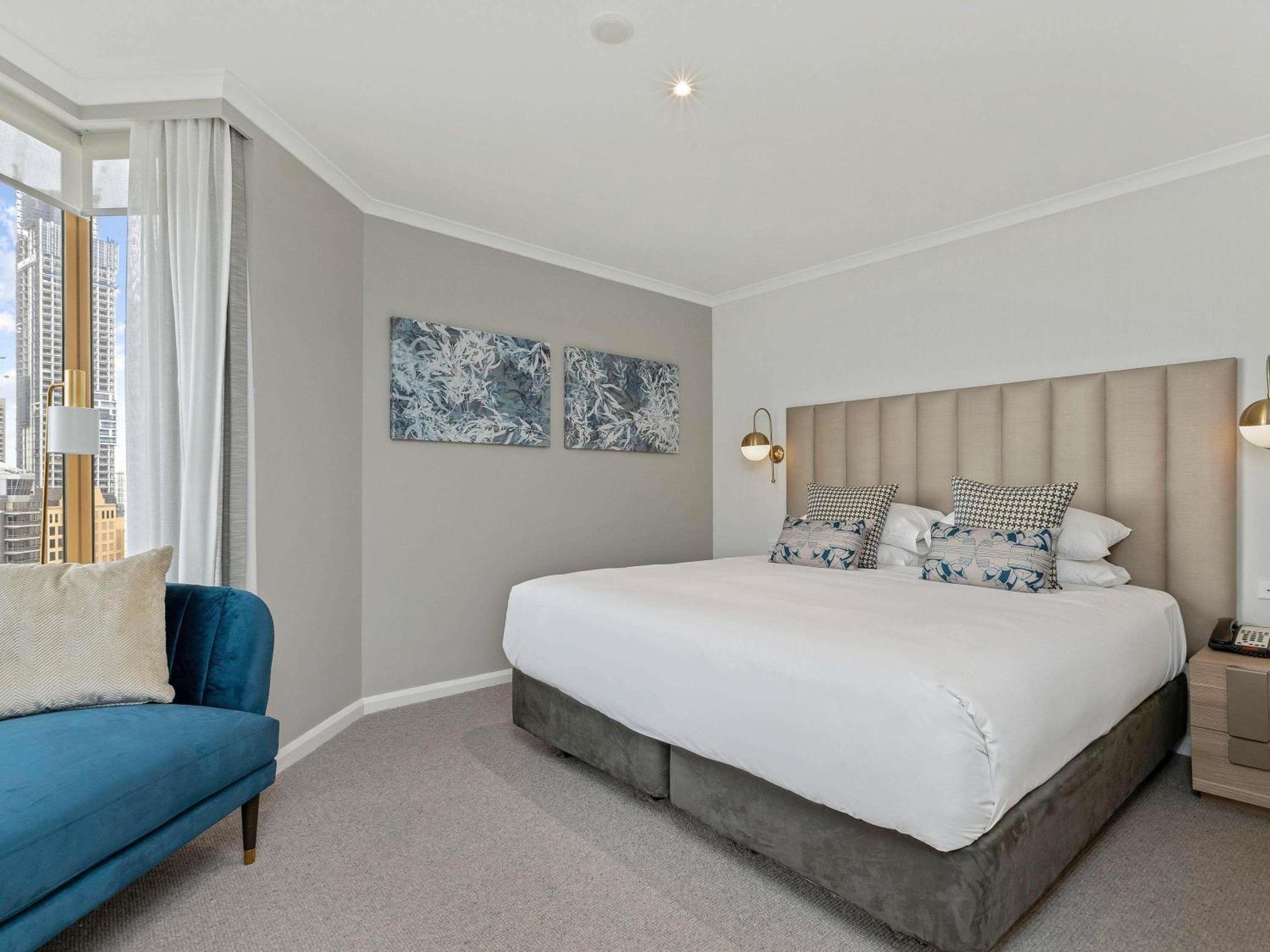 The Sebel Quay West Suites Sydney Luaran gambar
