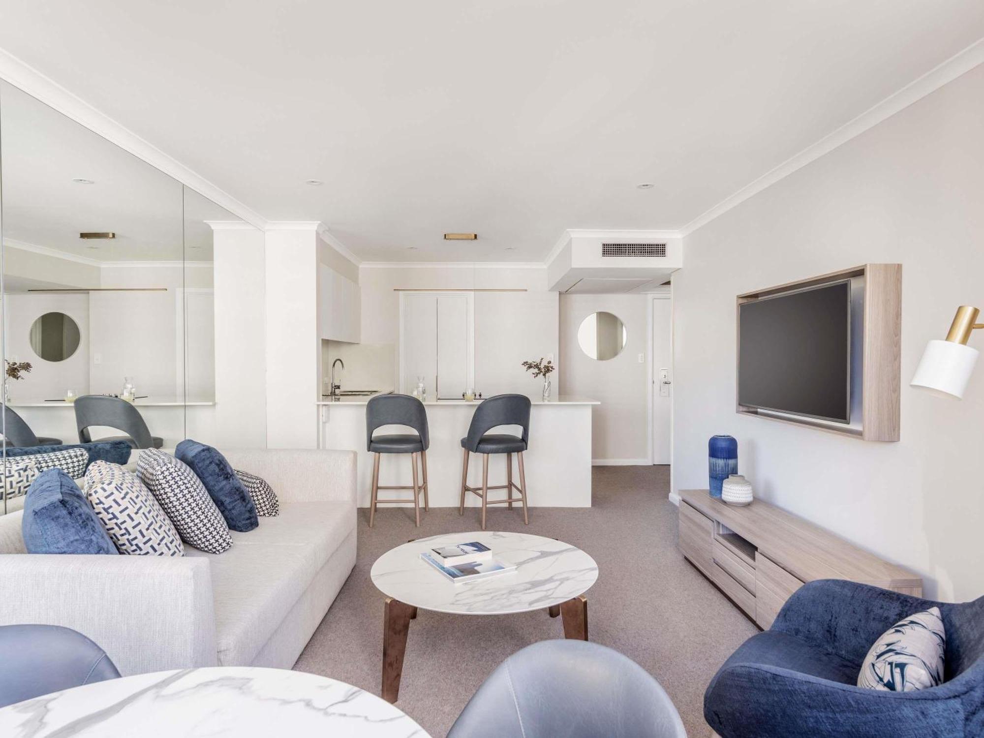 The Sebel Quay West Suites Sydney Luaran gambar