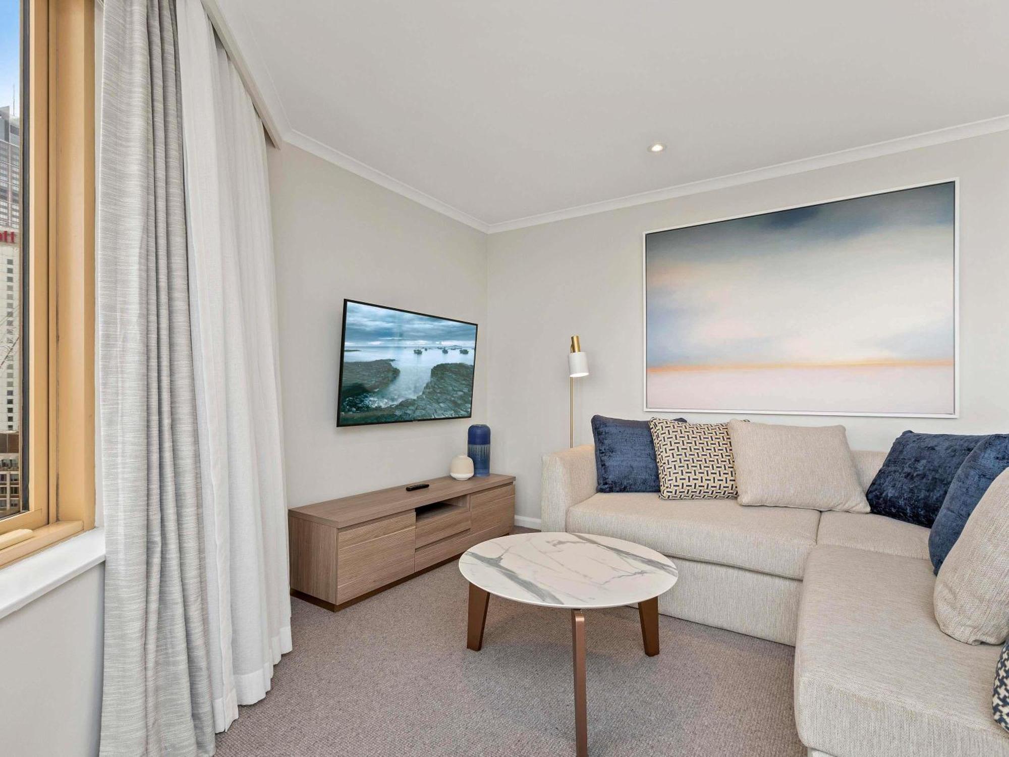 The Sebel Quay West Suites Sydney Luaran gambar