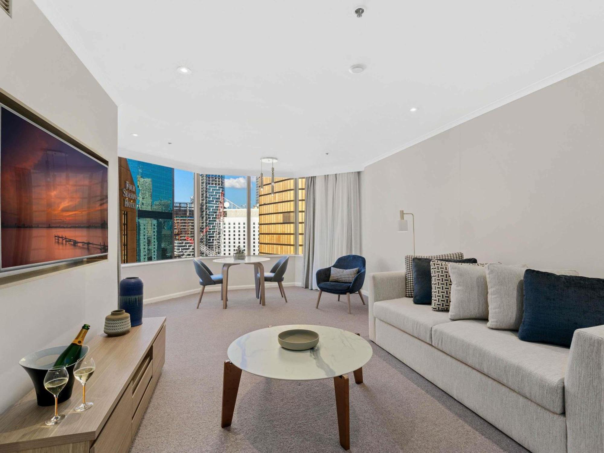 The Sebel Quay West Suites Sydney Luaran gambar