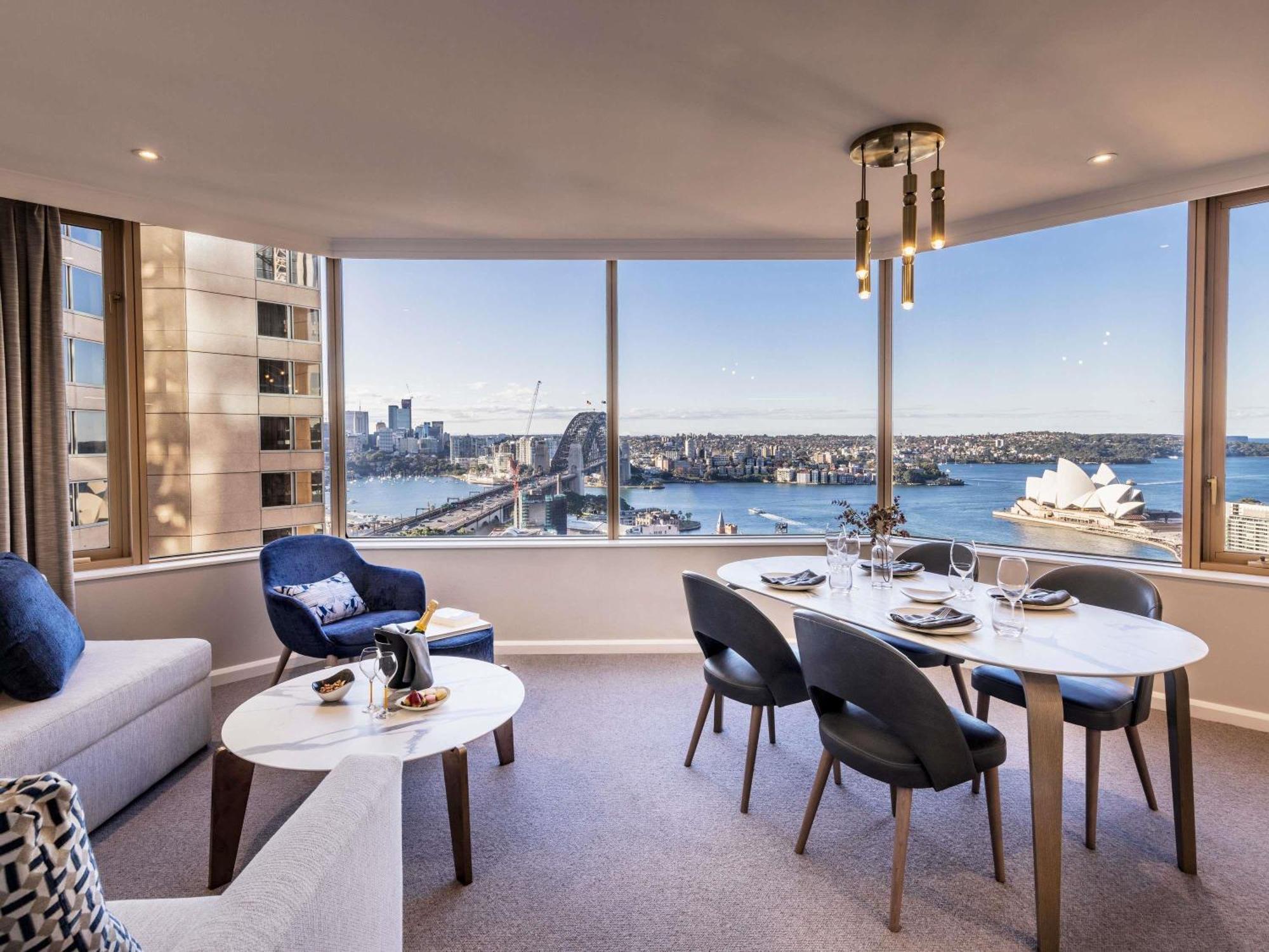 The Sebel Quay West Suites Sydney Luaran gambar