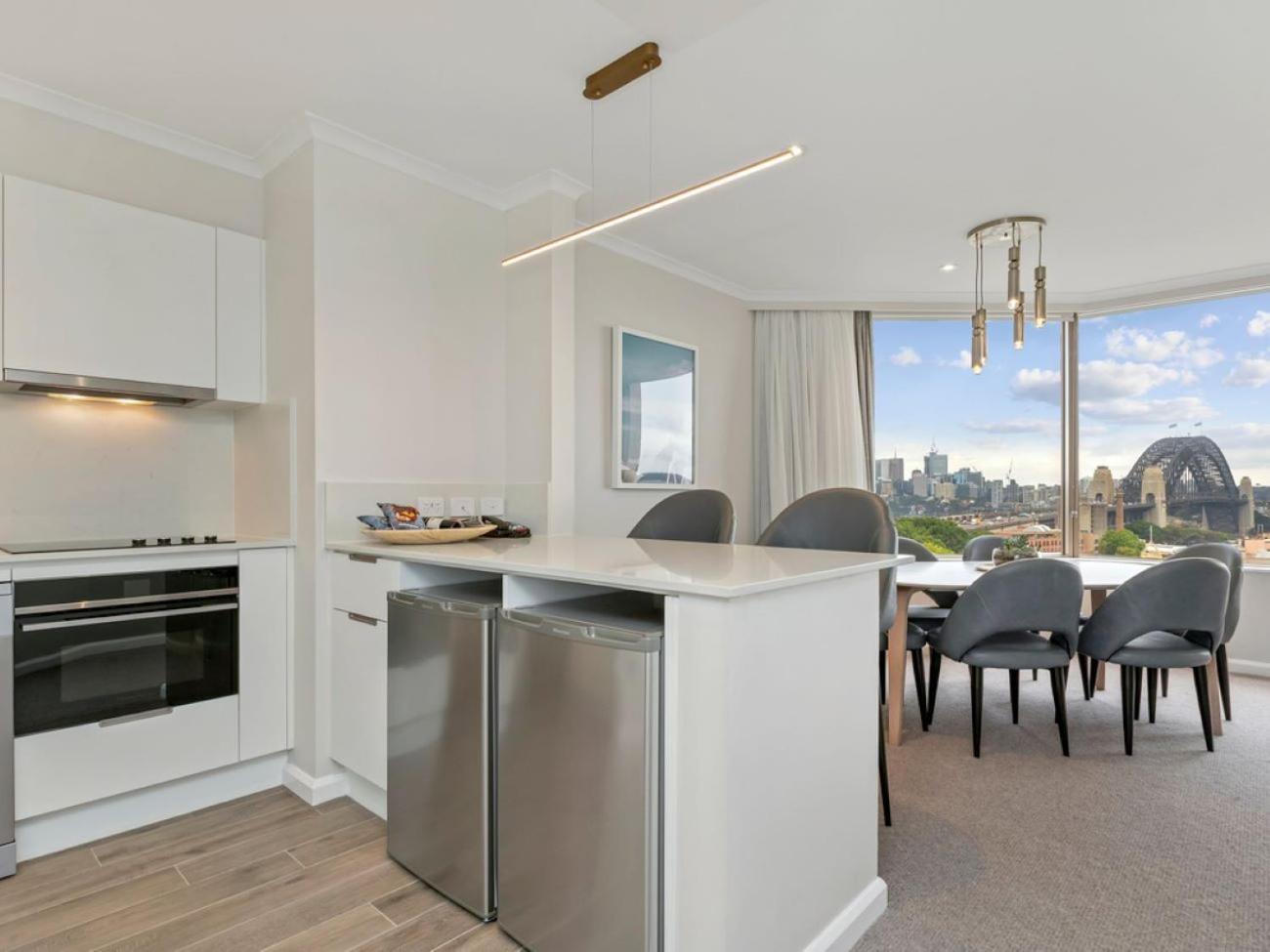 The Sebel Quay West Suites Sydney Luaran gambar