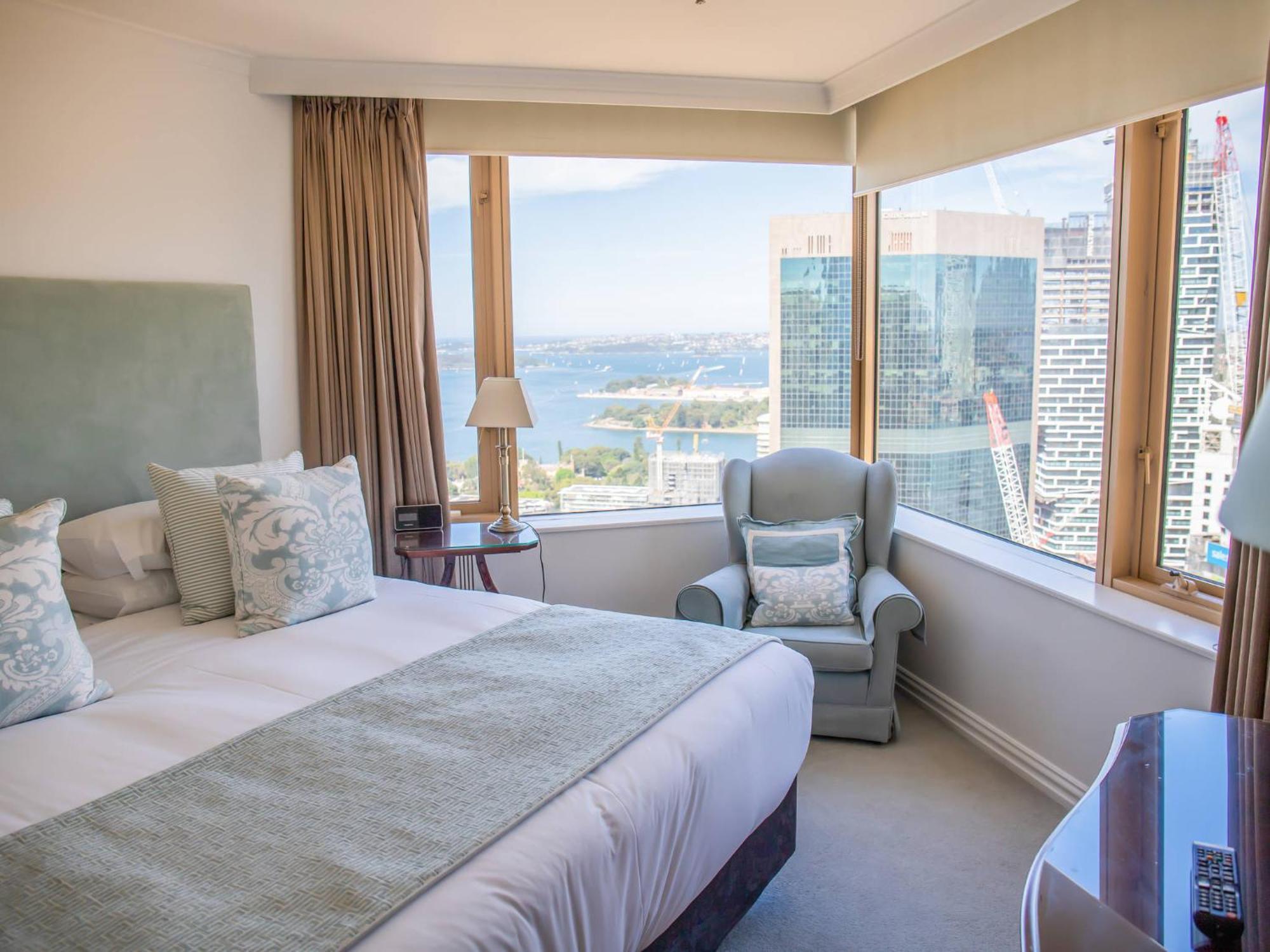 The Sebel Quay West Suites Sydney Luaran gambar