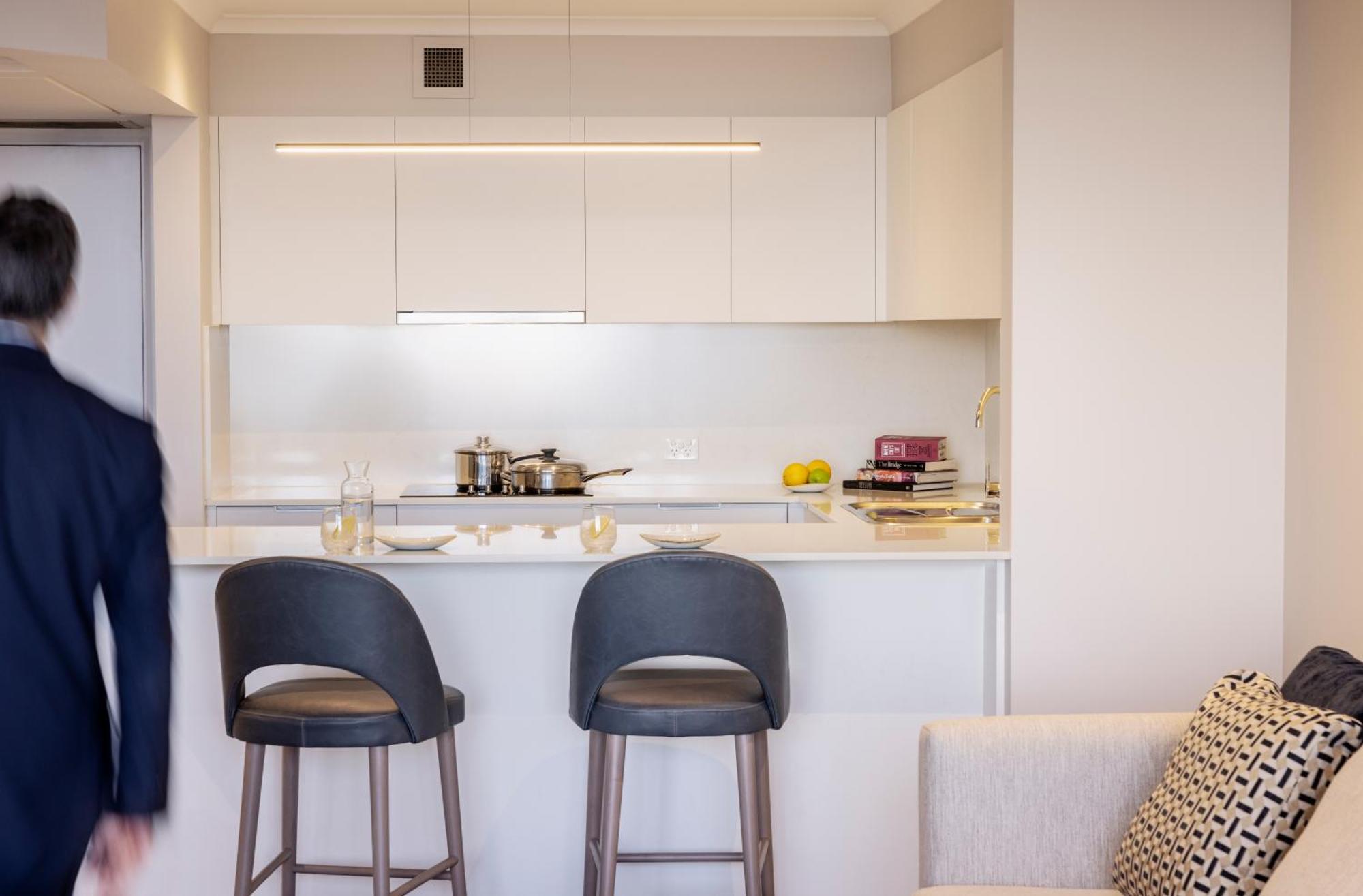 The Sebel Quay West Suites Sydney Luaran gambar