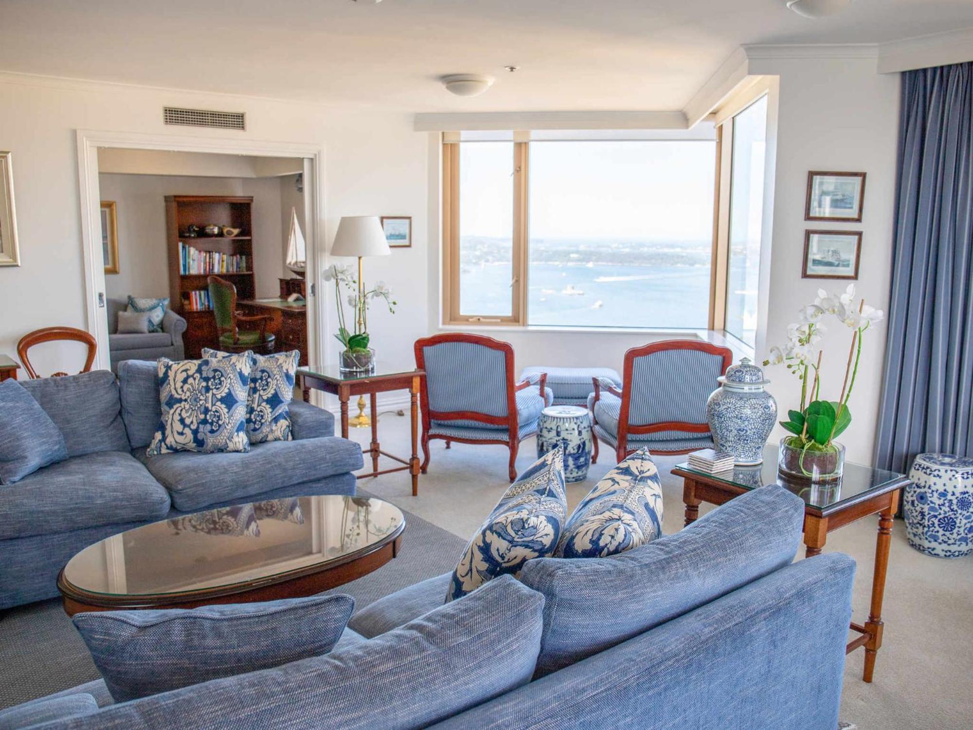 The Sebel Quay West Suites Sydney Luaran gambar
