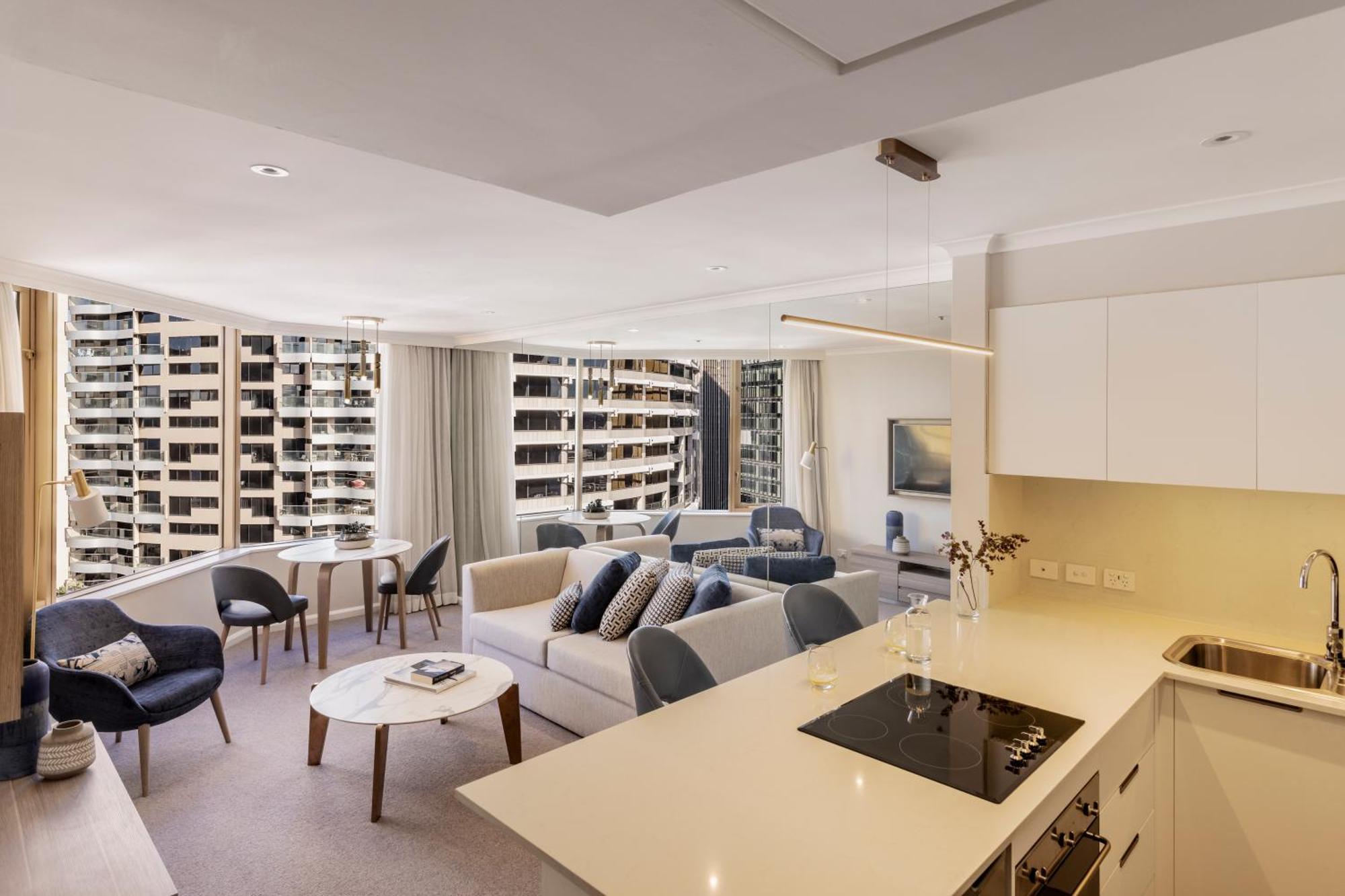 The Sebel Quay West Suites Sydney Luaran gambar