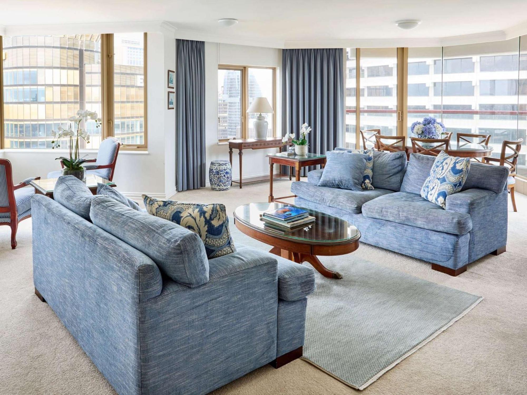 The Sebel Quay West Suites Sydney Luaran gambar