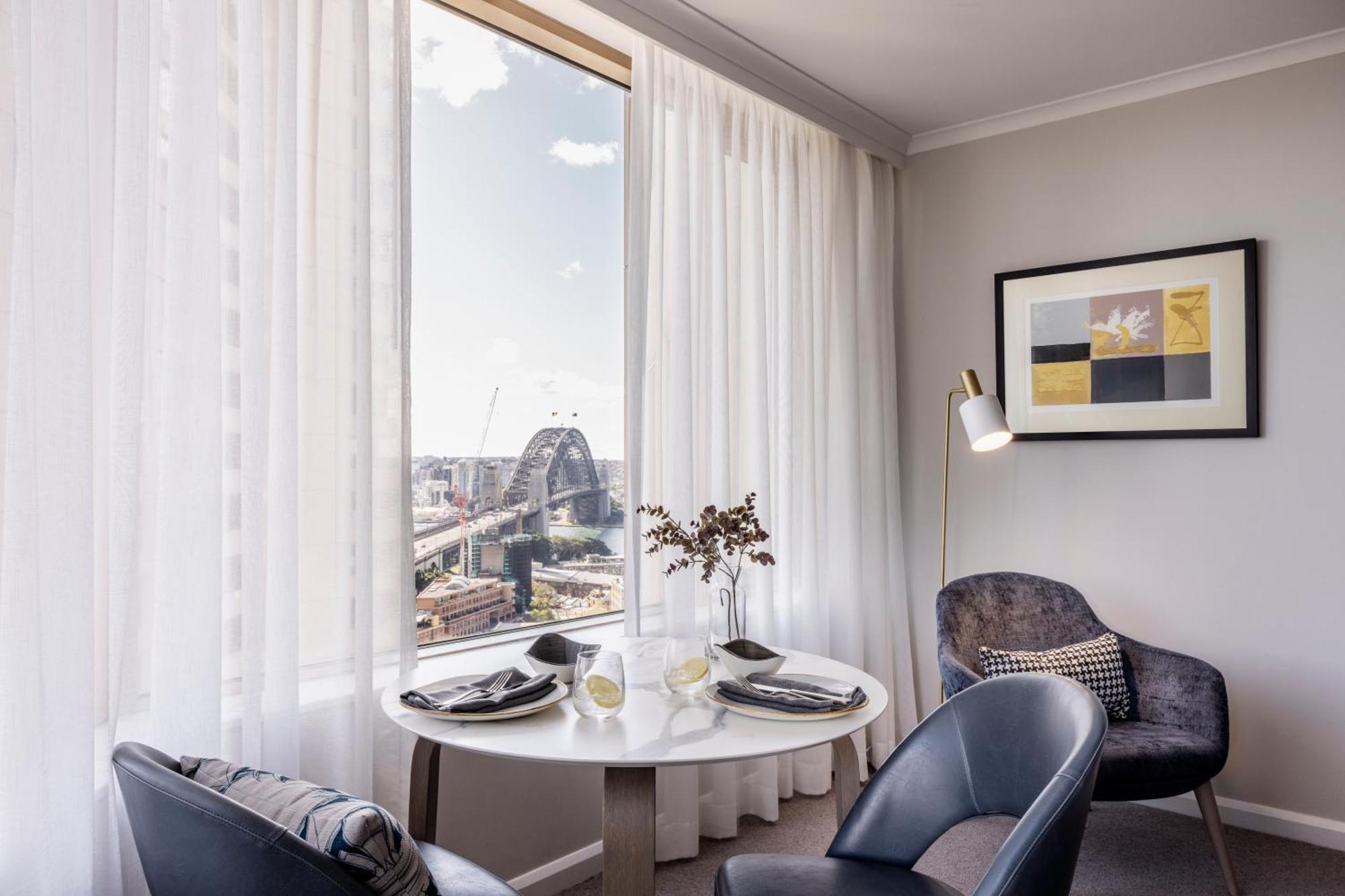 The Sebel Quay West Suites Sydney Luaran gambar